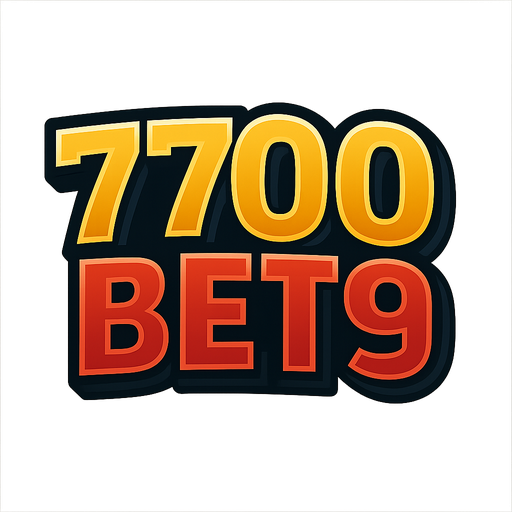7700bet9 Logo